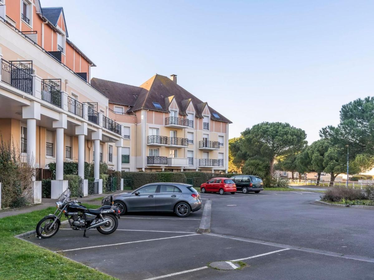 Apartment Les Marines 1 Et 2-7 By Interhome Cabourg Εξωτερικό φωτογραφία