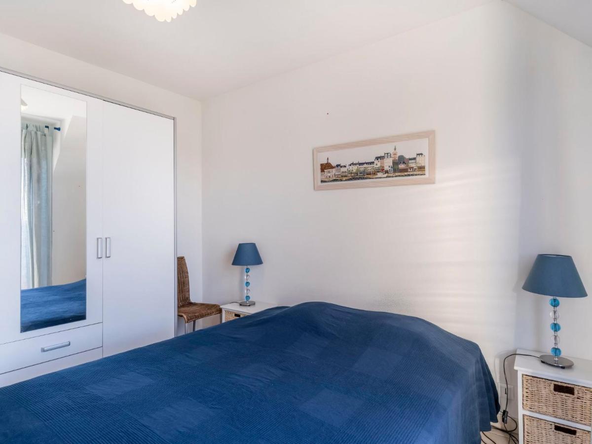Apartment Les Marines 1 Et 2-7 By Interhome Cabourg Εξωτερικό φωτογραφία