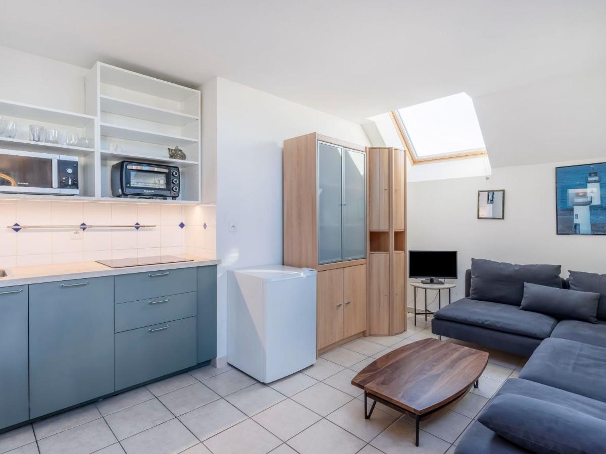 Apartment Les Marines 1 Et 2-7 By Interhome Cabourg Εξωτερικό φωτογραφία