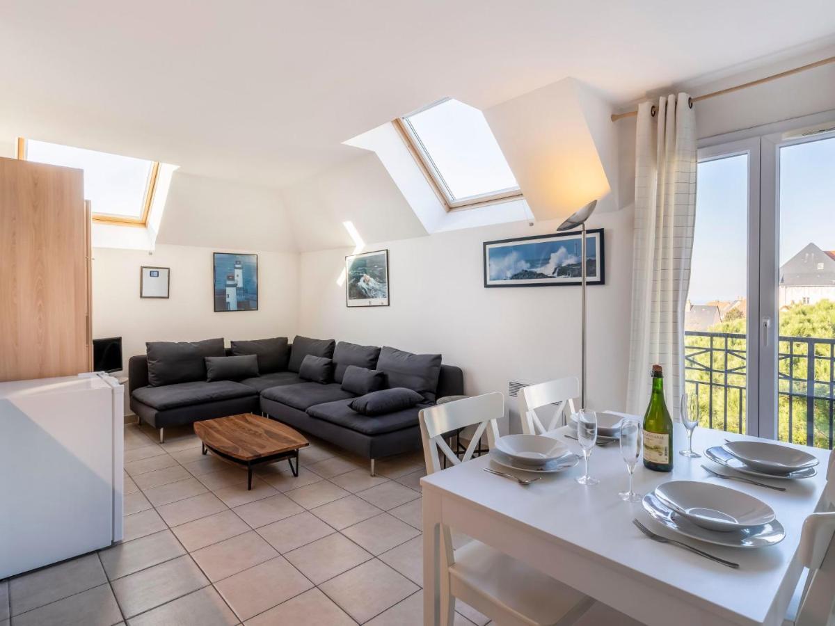 Apartment Les Marines 1 Et 2-7 By Interhome Cabourg Εξωτερικό φωτογραφία