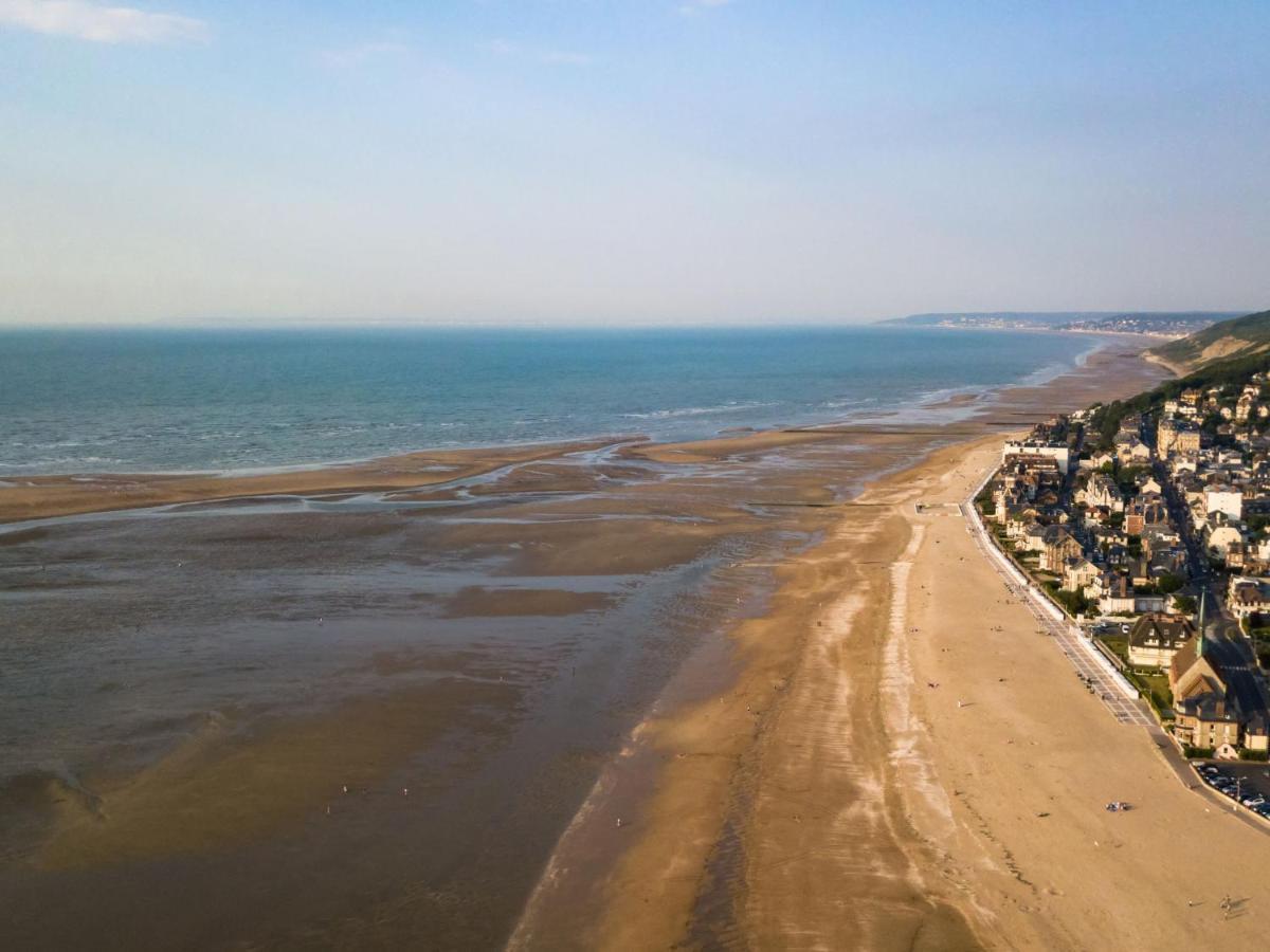 Apartment Les Marines 1 Et 2-7 By Interhome Cabourg Εξωτερικό φωτογραφία